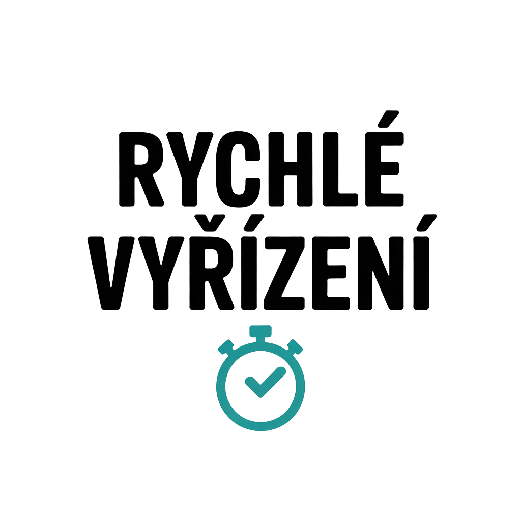 Rychlé vyřízení