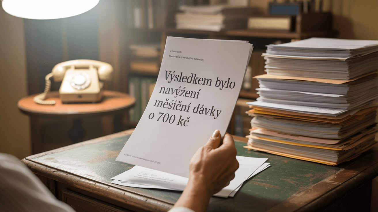 Zahrnutí doby péče