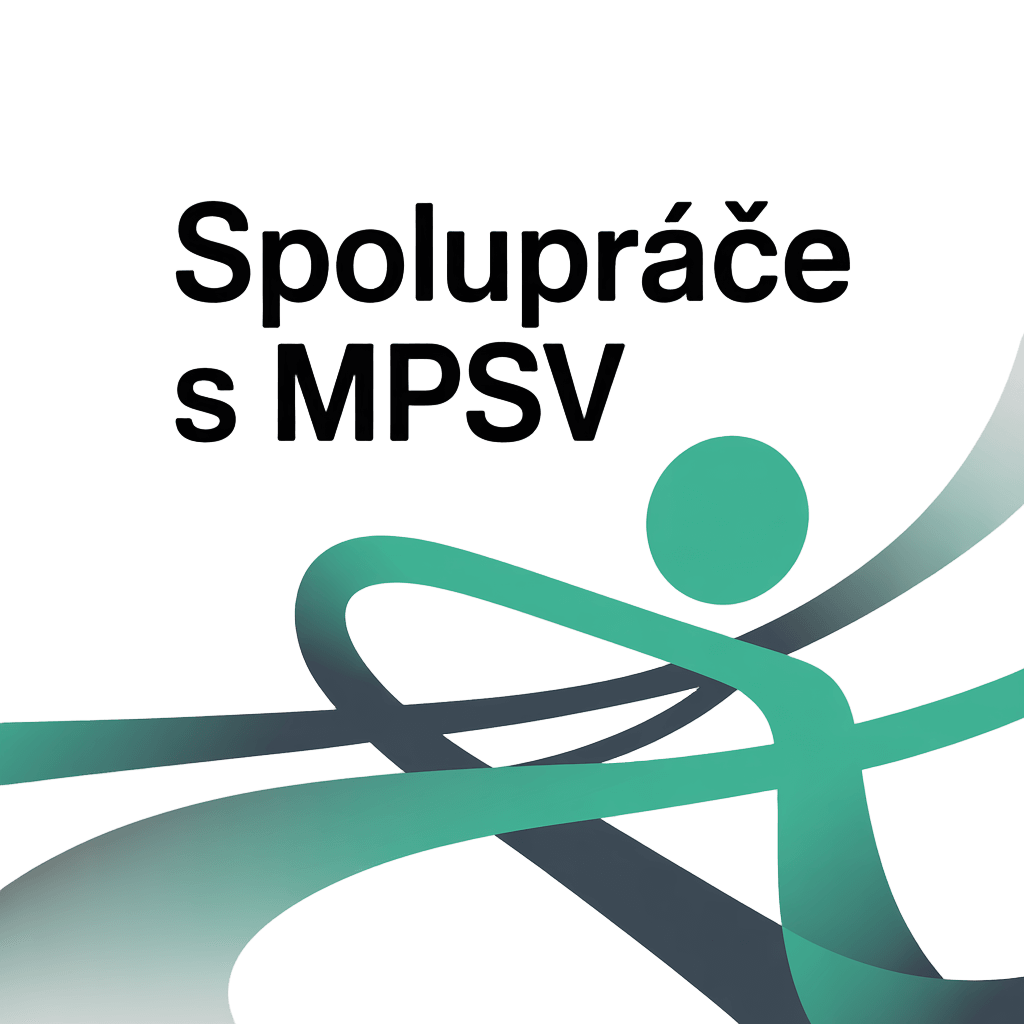 Spolupráce s MPSV